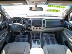 Used 2009 Toyota Tacoma 4WD Double V6 (Natl) at Auto Finance Center of Greer near Greer, SC