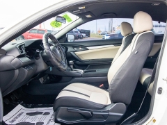 Used 2017  Honda Civic Coupe 2d LX 5spd at Auto Finance Center of Greer near Greer&comma; SC