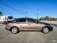 Used 2012  Honda Civic Sdn 4dr Auto EX-L at Auto Finance Center of Greer near Greer&comma; SC