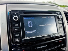 Used 2015  Toyota Tacoma 4WD Double Cab V6 &lpar;Natl&rpar; at Auto Finance Center of Greer near Greer&comma; SC