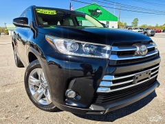 Used 2018  Toyota Highlander Limited V6 FWD &lpar;Natl&rpar; at Auto Finance Center of Greer near Greer&comma; SC