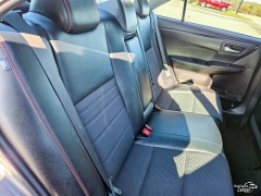 Used 2017  Toyota Camry Auto &lpar;Natl&rpar; at Auto Finance Center of Greer near Greer&comma; SC