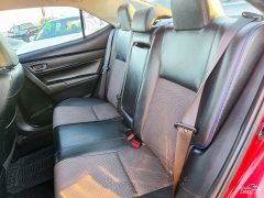 Used 2017  Toyota Corolla &lpar;Natl&rpar; at Auto Finance Center of Greer near Greer&comma; SC