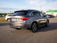 Used 2017 Acura MDX 4d SUV AWD Advance at Auto Finance Center of Greer near Greer, SC
