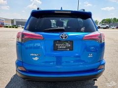 Used 2017  Toyota RAV4 4d SUV AWD LE at Auto Finance Center of Greer near Greer&comma; SC