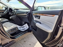 Used 2017  Honda CR-V EX-L AWD at Auto Finance Center of Greer near Greer&comma; SC