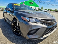 Used 2019  Toyota Camry XSE Auto &lpar;Natl&rpar; at Auto Finance Center of Greer near Greer&comma; SC