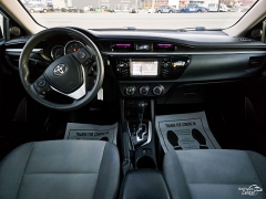 Used 2016  Toyota Corolla 4dr Sdn &lpar;Natl&rpar; at Auto Finance Center of Greer near Greer&comma; SC