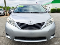 Used 2011  Toyota Sienna 5dr Van V6 LE FWD &lpar;Natl&rpar; at Auto Finance Center of Greer near Greer&comma; SC