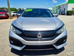 Used 2017  Honda Civic Hatchback 4d EX-L w&sol;Navigation at Auto Finance Center of Greer near Greer&comma; SC