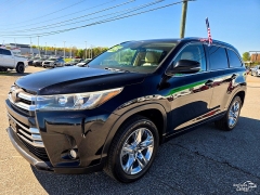 Used 2018  Toyota Highlander Limited V6 FWD &lpar;Natl&rpar; at Auto Finance Center of Greer near Greer&comma; SC