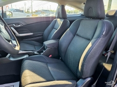 Used 2014  Honda Civic Coupe 2d LX CVT at Auto Finance Center of Greer near Greer&comma; SC