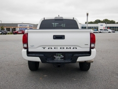 Used 2018 Toyota Tacoma Double Cab 5' Bed V6 4x4 (Natl) at Auto Finance Center of Greer near Greer, SC