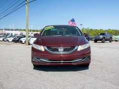 Used 2014 Honda Civic Sedan 4d LX CVT at Auto Finance Center of Greer near Greer, SC