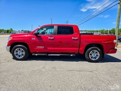 Used 2017  Toyota Tundra 2WD CrewMax SR5 5&period;7L FFV at Auto Finance Center of Greer near Greer&comma; SC
