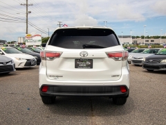 Used 2016 Toyota Highlander FWD 4dr V6 Limited (Natl) at Auto Finance Center of Greer near Greer, SC