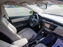 Used 2015 Toyota Corolla 4dr Sdn (Natl) at Auto Finance Center of Greer near Greer, SC