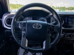 Used 2016 Toyota Tacoma 4WD Double Cab V6 (Natl) at Auto Finance Center of Greer near Greer, SC