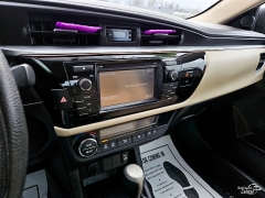 Used 2015  Toyota Corolla 4dr Sdn &lpar;Natl&rpar; at Auto Finance Center of Greer near Greer&comma; SC