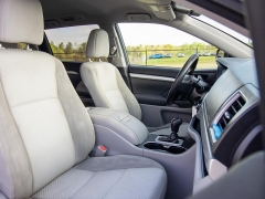 Used 2016 Toyota Highlander 4d SUV FWD LE at Auto Finance Center of Greer near Greer, SC