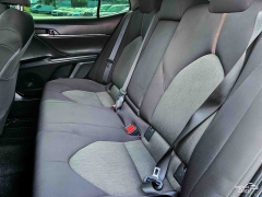 Used 2020  Toyota Camry 4d Sedan LE at Auto Finance Center of Greer near Greer&comma; SC