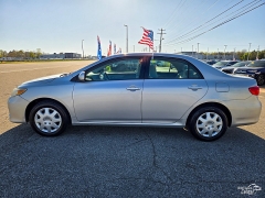 Used 2011  Toyota Corolla 4dr Sdn &lpar;Natl&rpar; at Auto Finance Center of Greer near Greer&comma; SC