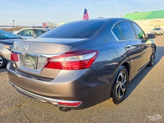 Used 2017  Honda Accord Sedan 4d LX CVT at Auto Finance Center of Greer near Greer&comma; SC