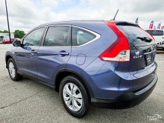 Used 2012  Honda CR-V 2WD 5dr EX-L at Auto Finance Center of Greer near Greer&comma; SC