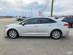 Used 2020  Toyota Corolla 4d Sedan LE at Auto Finance Center of Greer near Greer&comma; SC