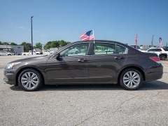 Used 2012 Honda Accord Sdn 4dr I4 Auto EX-L at Auto Finance Center of Greer near Greer, SC