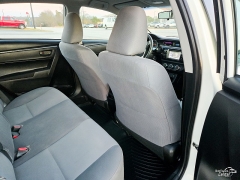 Used 2016  Toyota Corolla 4dr Sdn &lpar;Natl&rpar; at Auto Finance Center of Greer near Greer&comma; SC