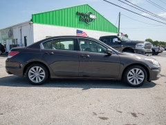 Used 2012 Honda Accord Sdn 4dr I4 Auto EX-L at Auto Finance Center of Greer near Greer, SC
