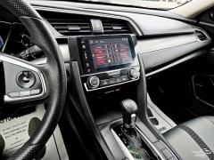 Used 2016  Honda Civic Sedan 4d EX at Auto Finance Center of Greer near Greer&comma; SC