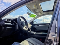 Used 2018  Honda Civic Sedan 4d EX at Auto Finance Center of Greer near Greer&comma; SC
