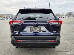 Used 2019  Toyota RAV4 4d SUV FWD XLE Premium at Auto Finance Center of Greer near Greer&comma; SC