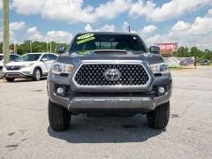 Used 2018 Toyota Tacoma Double Cab 5' Bed V6 4x4 (Natl) at Auto Finance Center of Greer near Greer, SC