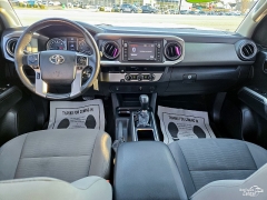Used 2017  Toyota Tacoma Double Cab 5' Bed V6 4x2 AT &lpar;Natl&rpar; at Auto Finance Center of Greer near Greer&comma; SC