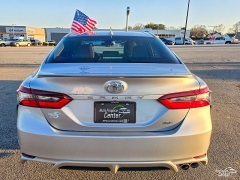 Used 2021  Toyota Camry SE Auto &lpar;Natl&rpar; at Auto Finance Center of Greer near Greer&comma; SC