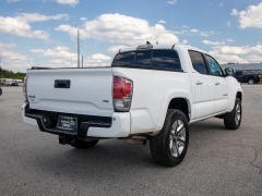 Used 2016 Toyota Tacoma 4WD Double Cab Limited at Auto Finance Center of Greer near Greer, SC