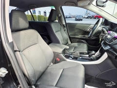 Used 2015  Honda Accord Sedan 4d LX CVT at Auto Finance Center of Greer near Greer&comma; SC