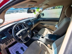 Used 2013 Toyota Tacoma 2WD Double Cab PreRunner V6 Short Bed at Auto Finance Center of Greer near Greer, SC