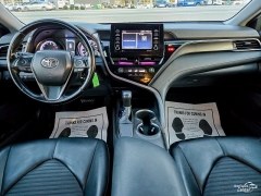 Used 2021  Toyota Camry SE Auto &lpar;Natl&rpar; at Auto Finance Center of Greer near Greer&comma; SC