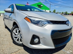 Used 2015  Toyota Corolla 4dr Sdn &lpar;Natl&rpar; at Auto Finance Center of Greer near Greer&comma; SC