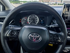 Used 2021  Toyota Corolla LE CVT at Auto Finance Center of Greer near Greer&comma; SC