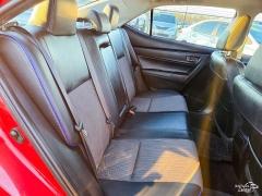 Used 2017  Toyota Corolla &lpar;Natl&rpar; at Auto Finance Center of Greer near Greer&comma; SC