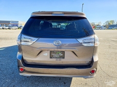 Used 2013  Toyota Sienna 4d Wagon SE at Auto Finance Center of Greer near Greer&comma; SC