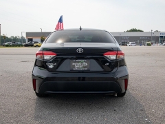 Used 2021 Toyota Corolla LE CVT at Auto Finance Center of Greer near Greer, SC