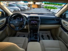 Used 2015  Toyota Camry 4dr Sdn I4 Auto &lpar;Natl&rpar; at Auto Finance Center of Greer near Greer&comma; SC