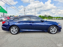 Used 2018  Honda Accord Sedan 4d LX 1&period;5L at Auto Finance Center of Greer near Greer&comma; SC