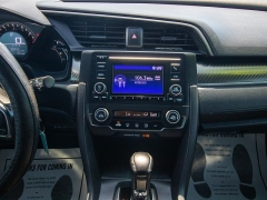 Used 2017 Honda Civic Hatchback 4d Sport CVT at Auto Finance Center of Greer near Greer, SC